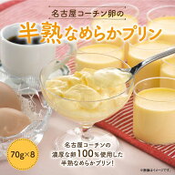 お中元 名古屋コーチン卵の半熟なめらかプリン 御中元 夏ギフト ギフト 贈答 送料込み 送料込み ギフト …