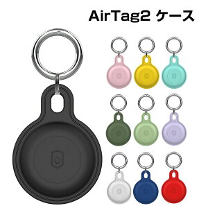 Apple AirTag2 �P�[�X �ϏՌ� �J�o�[ ���^ ���h�~ �ی� �L�[�z���_�[ �n�C�u���b�h �Ռ� �z�� �X���� �y�� �����h�~ �����^�b�` �t�b�N ���t�� �ȒP �����h�~ �y�b�g�̃��[�h �V���R���f�� �J��