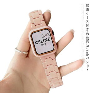 �ی�P�[�X�t��iwatch�o���h�Iapple watch �o���h �A�b�v���E�H�b�` series 6 5 4 3 2 1 se 38mm 40mm 42mm 44mm �����o���h �x���g �������� ���W�� �r���v�o���h series1 series2 series3 series4 series5 �ւ��x���g ��