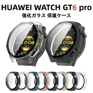 huaweiwatchgt6pro�P�[�X�ی�t�B�����S�̕ی�P�[�Xhuaweiwatchgt6pro�J�o�[�K���X�t�B�������h�~�t�@�[�E�F�C�E�H�b�`gt6pro�J�o�[��ʕی�46mm�t�B�����ی�J�o�[huaweiwatchgt6pro46mm�P�[�X�K���X�t�C