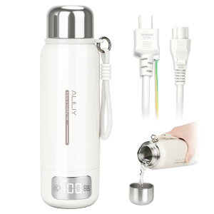 �y���������}���\����2,000�~OFF�N�[�|���z�d�C�P�g�� Aliliy �|�[�^�u�� �g���x���P�g�� 500ml��e�� �C�O�Ή� ���x���� �ۉ��ۗ� �����^�� 400W ���^ 5���}�������� �R�b�v�t�� �X�g���b�v�t�� 