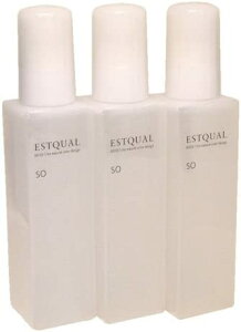 お買い物マラソン限定★店内全商品対象★200円引きクーポン配布中【3本セット】ミルボン/MILBON 「ディーセス/DEESSES」洗い流さないトリートメント特集 エストクアル SL