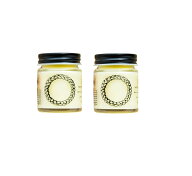 お買い物マラソン限定★店内全商品対象★200円引きクーポン配布中オー・バーム45ml×2個セット (BLK) (ハ…