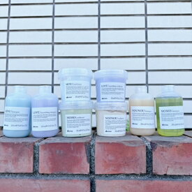 【シャンプー＆コンディショナーセット】【選べる種類】Davines　ダヴィネスエッセンシャル　　シャンプー250ml＆コンディショナー250ml　2点セット　モモ momo　ラブ love　ソル solu　デデ dede　ヴォル volu　ヌヌ nunu　ミヌ　minu