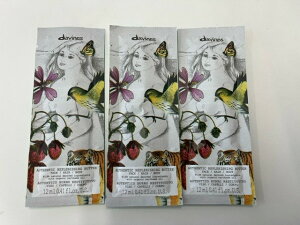 ���_���B�l�X�@�y3�Z�b�g�zDavines�@�I�[�Z���e�B�b�N�@�o�^�[�@�������g���x���T�C�Y