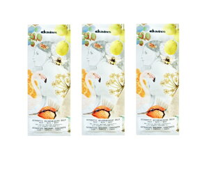 ���������}���\�����聚�X���S���i�Ώہ�200�~�����N�[�|���z�z�����_���B�l�X�@�y3�Z�b�g�zDavines�@�I�[�Z���e�B�b�N�@�o�[���@�������g���x���T�C�Y