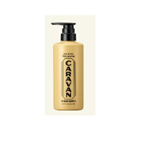 ���������}���\�����聚�X���S���i�Ώہ�200�~�����N�[�|���z�z��DEMI CARAVAN REFRESH SHAMPOO 490ml