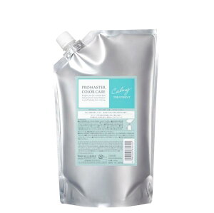 お買い物マラソン限定★店内全商品対象★200円引きクーポン配布中プロマスターカラーケア カーミーヘアトリートメント 1000gレフィル