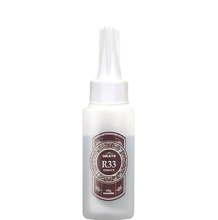 楽天市場】パイモア グラッツ R33エッセンス（スピエラ溶液）60g : Hair-b 