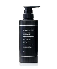 お買い物マラソン限定★店内全商品対象★200円引きクーポン配布中ケアネス　CARENESS　テラケア トリートメント 400g