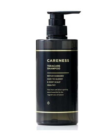 お買い物マラソン限定★店内全商品対象★200円引きクーポン配布中ケアネス　CARENESS　テラケア　ケア シャンプー 500ml