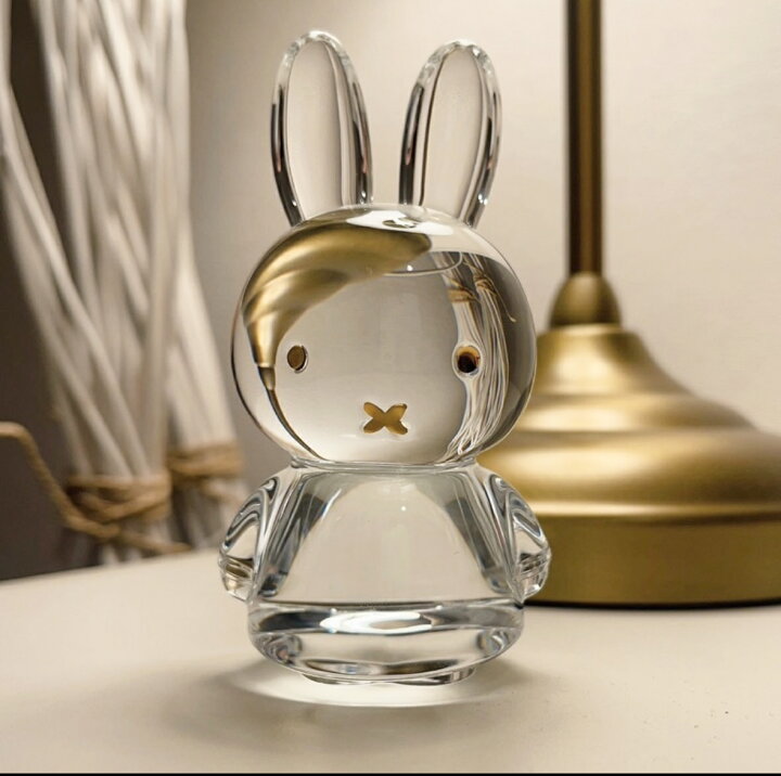 楽天市場】バカラ ミッフィー 10.5cm 正規品 Baccarat ホールインワン 