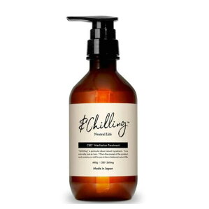 &Chilling CBD ���f�B�e�[�V�����g���[�g�����g 480g