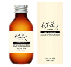 }\聚XSiΏہ200~N[|zz&Chilling CBD fBe[VIC 90ml