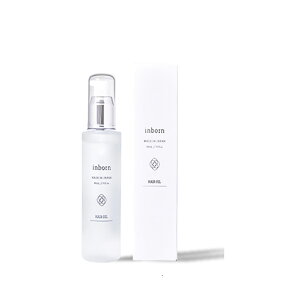 inborn(�C���{�[��) �w�A�I�C�� 80ml
