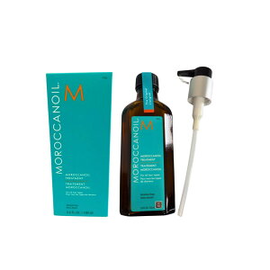 �y�I�ׂ��ށz�y�|���v�t���z�yMOROCCANOIL�z�����b�J���I�C���@�g���[�g�����g �@���M�����[100ml