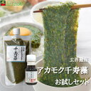 【お試し】アカモク 千寿藻 300g タレ付き / 玄界灘産 国産 産直の鉄人 保存料無添加・無着色 キャップ付き チューブ入り あかもく ぎばさ ギバサ ボイル済み 湯通し 刻み 海藻 食物繊維 ランキング受賞 冷凍 送料無料 天然
