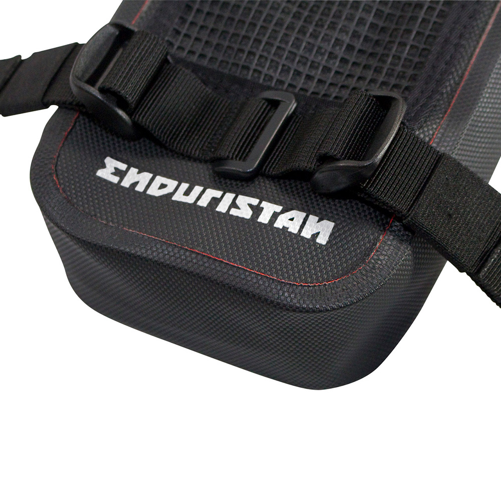 エンデュリスタン ENDURISTAN 防水 バイク オフロード ツーリング フェンダーバッグ   FENDER BAG Sサイズ