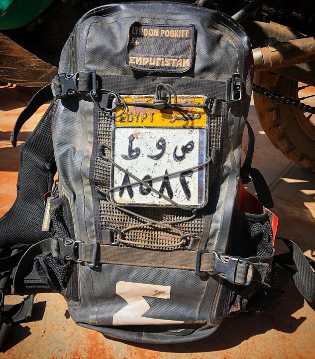 楽天市場】【正規総代理店】エンデュリスタン ハリケーン バックパック  