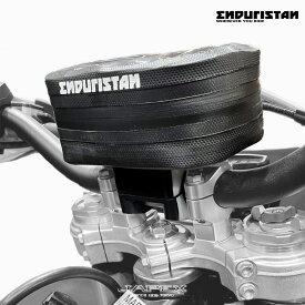 エンデュリスタン ENDURISTAN 防水 バイク用 ラゲッジ オフロード アドベンチャー ツーリング バッグ ハンドルバーバッグ / HANDLEBAR BAG Sサイズ