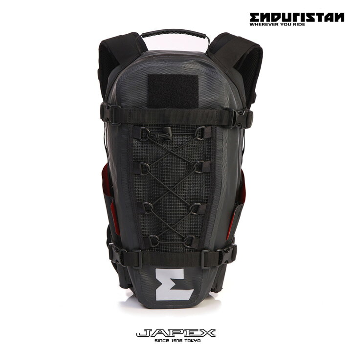 楽天市場】【正規総代理店】エンデュリスタン ハリケーン バックパック  