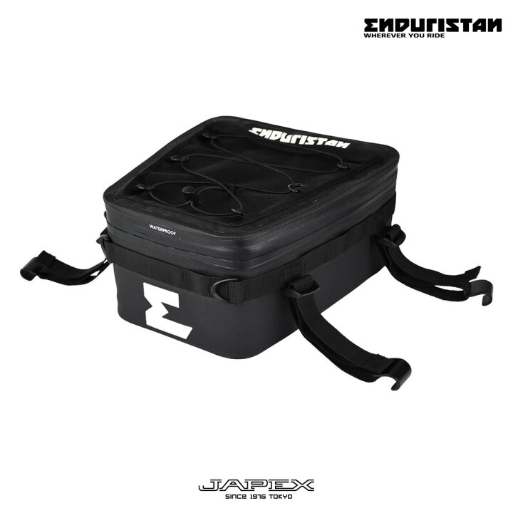 ENDURISTAN テールパック L ショルダーストラップセット（楽天市場 