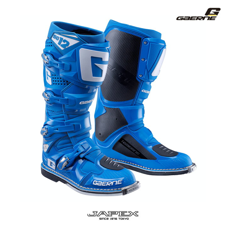 楽天市場】【正規総代理店】ガエルネ SG-12 エスジー12 ソリッドブルー 