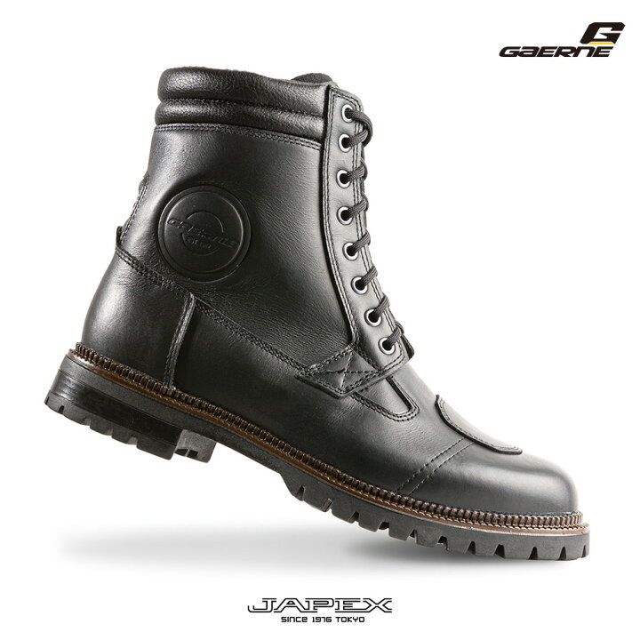 楽天市場】ガエルネ GAERNE バイクブーツ 防水 カジュアル イタリア製 