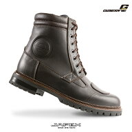 【正規総代理店】ガエルネ Gストーン ゴアテックス ブラウン / GAERNE バイクブーツ 防水 カジュアル イ…