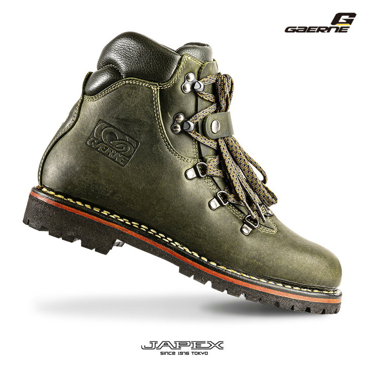 楽天市場】ガエルネ GAERNE バイク ブーツ マウンテンブーツ 本革 