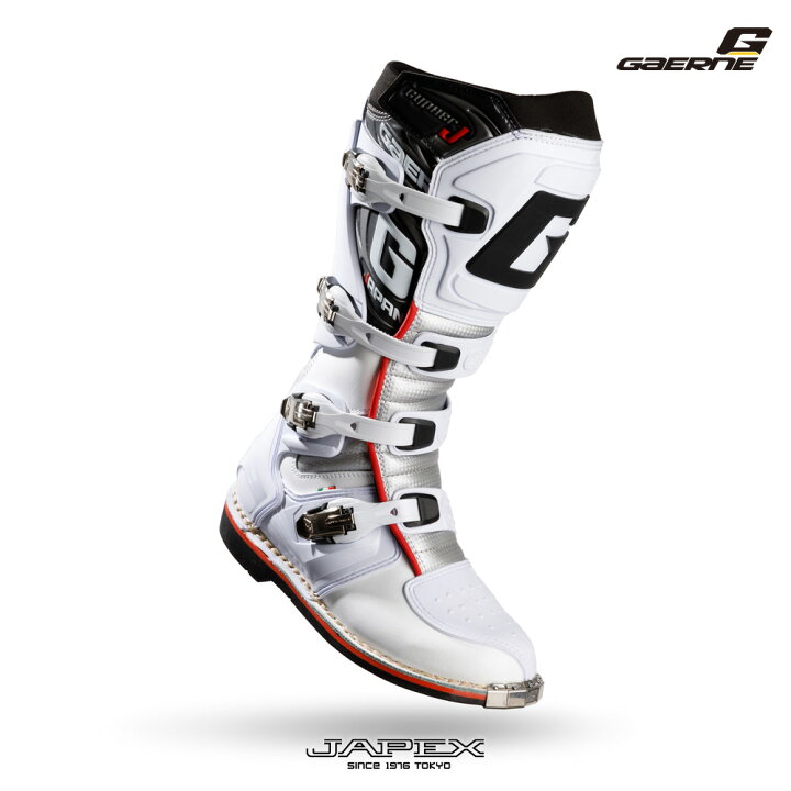 楽天市場】【正規総代理店】ガエルネ サイファーJ ホワイト / GAERNE  