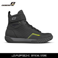 【正規総代理店】ガエルネ Gロケット ゴアテックス ブラック / GAERNE バイク ブーツ 防水 ツーリング ス…