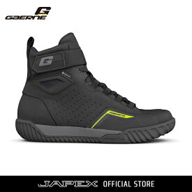 【正規総代理店】ガエルネ Gロケット ゴアテックス ブラック / GAERNE バイク ブーツ 防水 ツーリング スポーツ レースアップ ショートブーツ 軽量 イタリア製 GORE-TEX