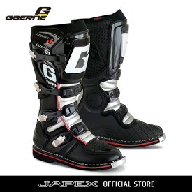 ガエルネ GAERNE オフロードブーツ モトクロス エンデューロ オフツーリング用 イタリア製 サイファーJ / CYPHER-J ブラック