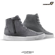 【正規総代理店】ガエルネ Gローム ゴアテックス グレー / GAERNE バイク ブーツ 防水 スニーカー ライデ…