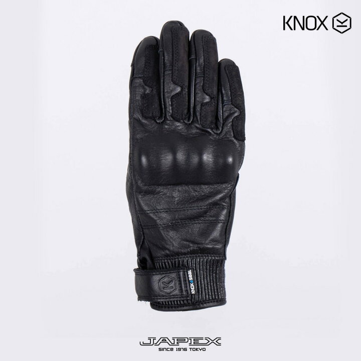 楽天市場】ノックス KNOX バイク用 防水 ツーリング グローブ 