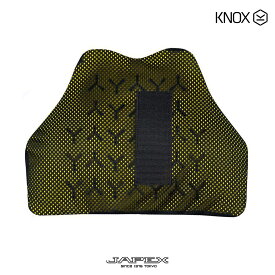 ノックス バイク プロテクション インナー プロテクター用 KNOX マイクロロック 胸部 プロテクター