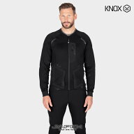 【正規総代理店】ノックス アクションプロ マーク2 ブラック / KNOX バイク インナー プロテクター メッ…