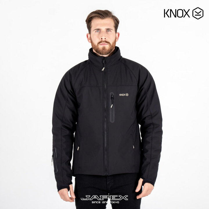 楽天市場】【正規総代理店】ノックス デュアルプロ ブラック / KNOX 