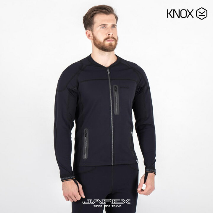 楽天市場】【正規総代理店】ノックス アクションプロ ブラック / KNOX 