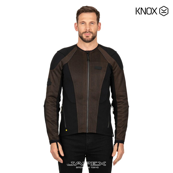 楽天市場】【正規総代理店】ノックス アーバンプロ マーク3 コッパー  