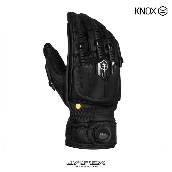 楽天市場】【正規総代理店】ノックス ハンドロイド ポッド マーク5  