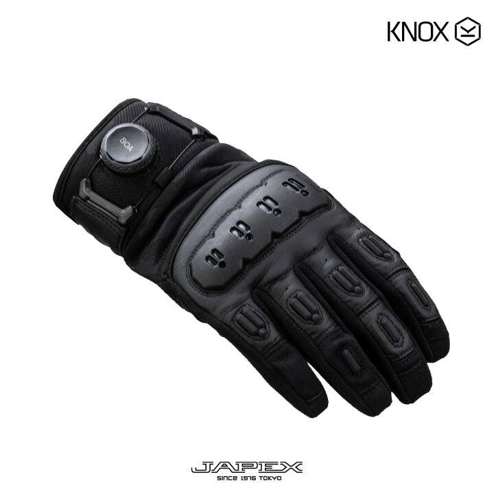 楽天市場】【正規総代理店】ノックス オルサ OR4 ブラック / KNOX 