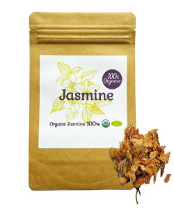 yVir[Ly[Ώہz100%I[KjbN hC WX~ / Dry Jasmine 50g 仉 i[ JE JVE }OlVE  i[ x[AZe[g n[ue