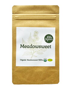 yVir[Ly[Ώہz100%I[KjbN hEXC[g / Meadowsweet 50g ZCEicL\E Filipendula ulmaria mĐᑐ T`_ t{mCh ^j NG_ n[ue