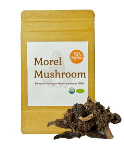 100%I[KjbN q}Y VR [ 50g A~KT^P }bV[ H ̂ [ r Morchella esculenta t` C^A aH  H o` 