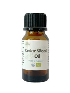 100%I[KjbN ō V_[EbhIC | Organic Cedarwood Oil Cedrus deodara q}XM 100% VR  _ ȊOY A} GbZVIC  n[uIC |lTE