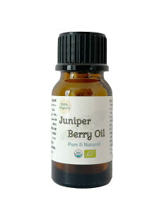 100%I[KjbN ō Wjp[x[IC | Organic Juniper Berry Oil Juniperus communis ZCElY RWjp[ 100% VR  _ ȊOY A} GbZVIC 