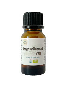 100%I[KjbN ō XK_CIC | Organic Sugandhawal Oil q}XpCNi[h W^}V ChJmR\E Valeriana jatamansi 100% VR  _ ȊOY A} GbZ