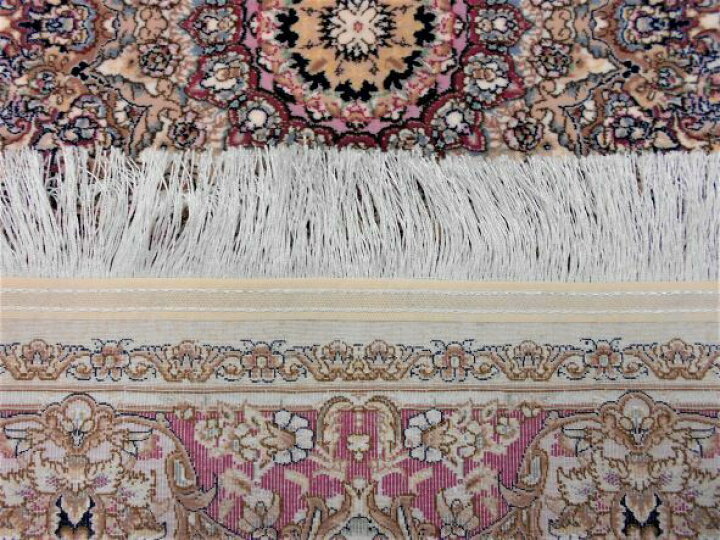 楽天市場】ペルシャ絨毯 の本場から イラン産 ウィルトン織 高密度 